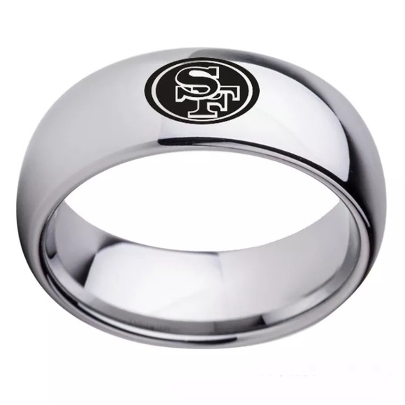 Other - San Francisco 49ers Silver Ring